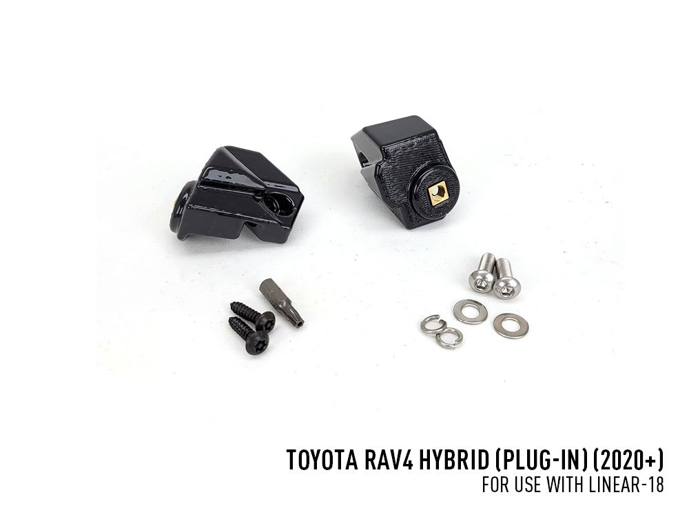 Kit Montaje 065 Toyota Rav4 PlugIn Hybrid (2020-Present) Linear-18 - Glide