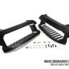 Kit Montaje 081 Ineos Grenadier (2023-Present) para Triple-R 750