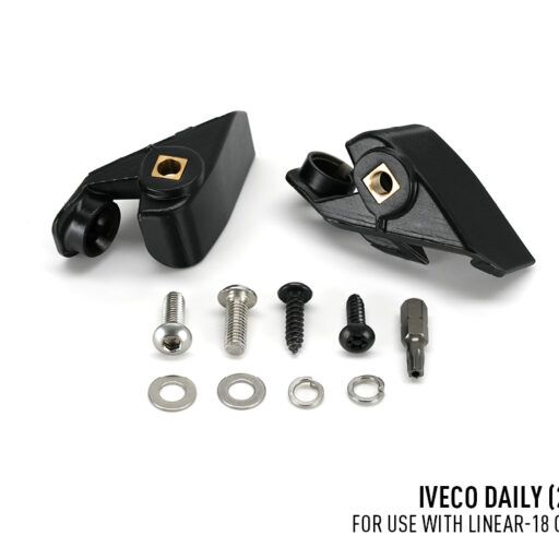 Kit Montaje 104 Iveco Daily (2024 -Present) Linear-18 - Glide