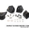 Chevrolet Silverado 2500 HD (2023) Triple-R 1000 Montagesatz