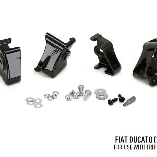 Kit Montaje Fiat Ducato (2014+) Triple-R 750