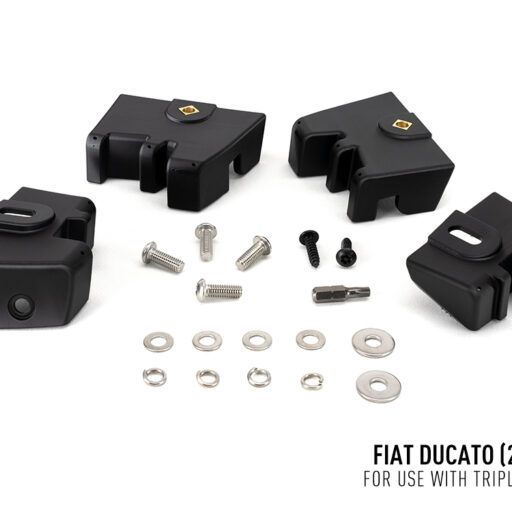 Kit Montaje Fiat Ducato (2022+) Triple-R 750