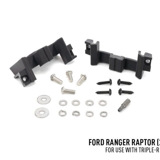 Kit Montaje Ford Ranger Raptor (2023-Present) Triple-R 16 Elite
