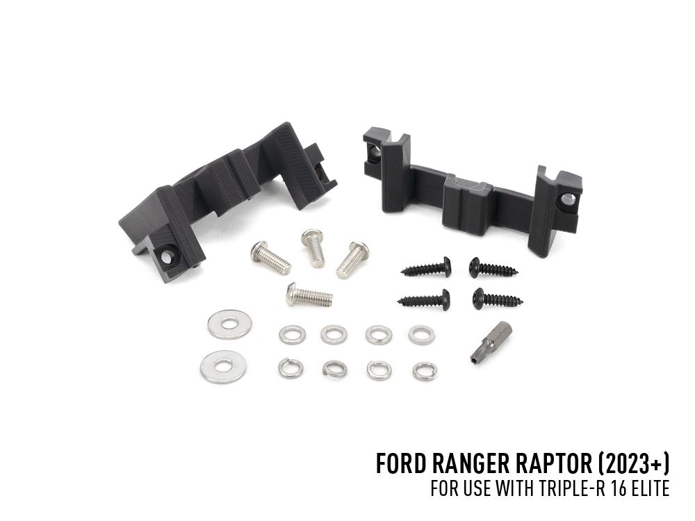 Kit Montaje Ford Ranger Raptor (2023-Present) Triple-R 16 Elite