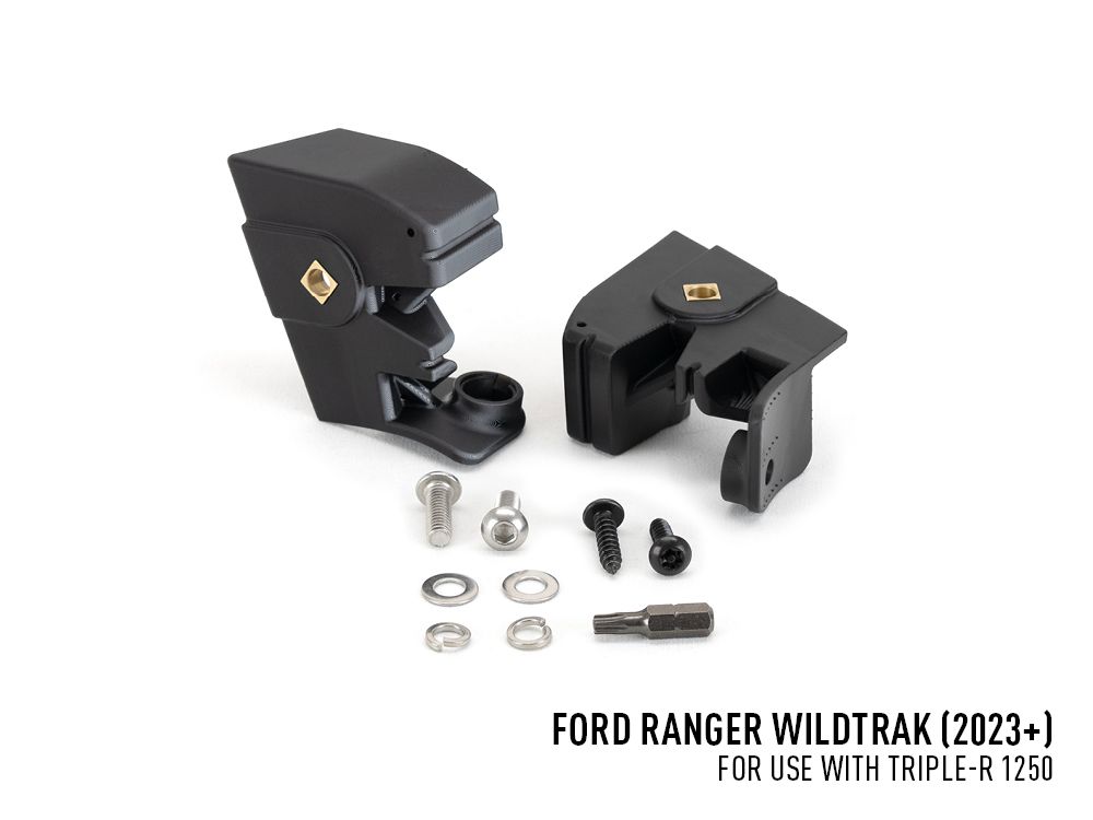 Ford Ranger Wildtrak Montagesatz (ab 2023) Triple-R 1250