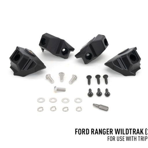 Kit Montaje Ford Ranger Wildtrak (2023-Present) Triple-R 850