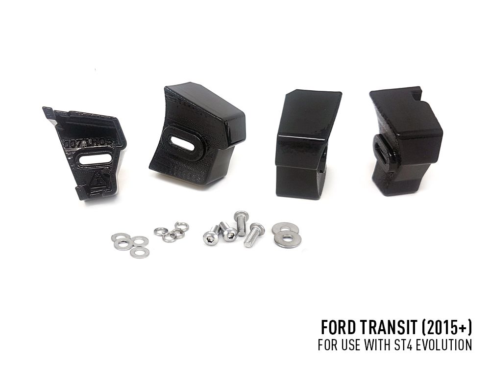 Kit Montaje Ford Transit (2015+) ST4 Evo