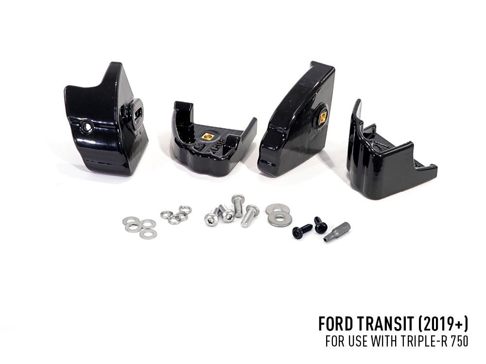 Kit di montaggio per Ford Transit (2019+) Triple-R 750
