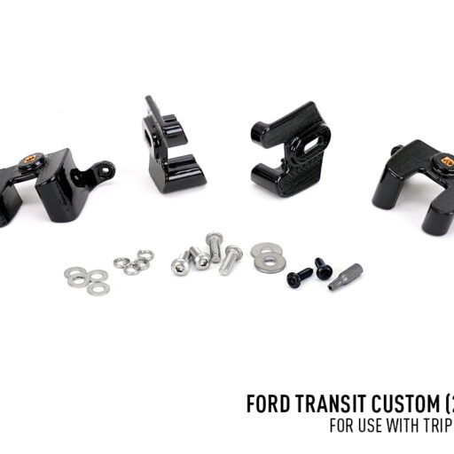 Kit Montaje Ford Transit Custom (2012+) Triple-R 750