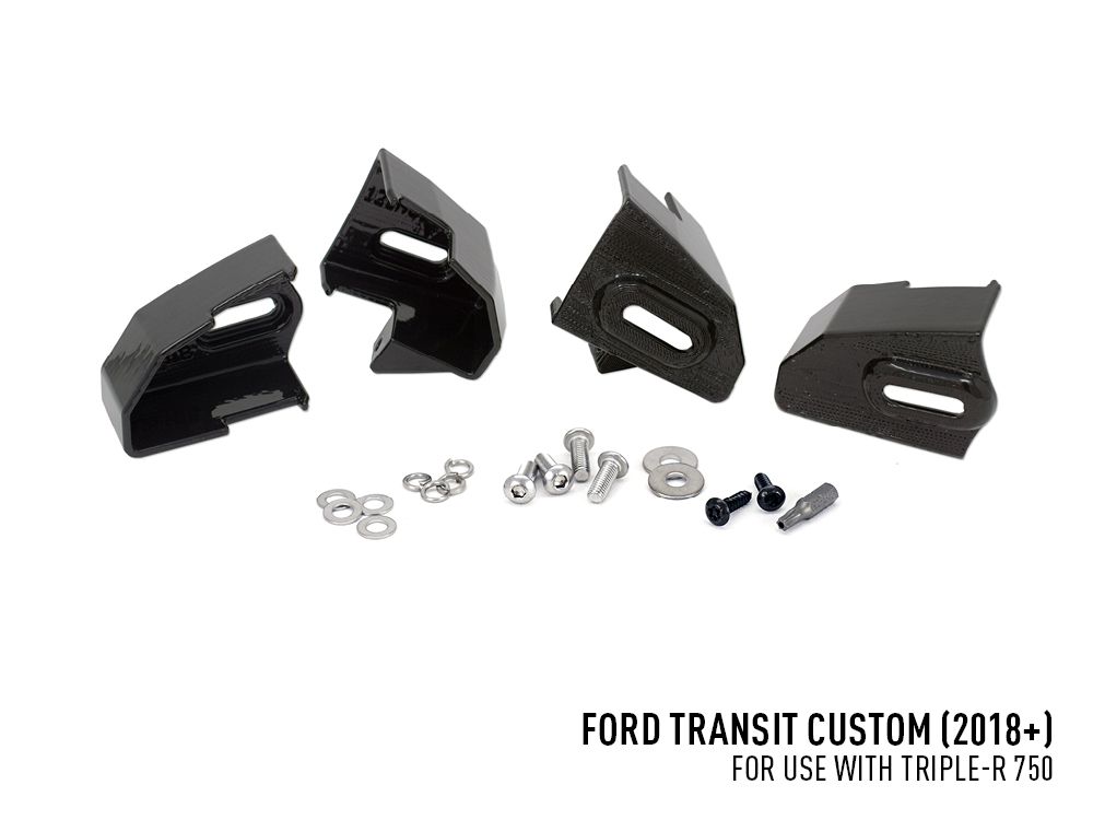 Ford Transit Custom Montagesatz (ab 2018) Triple-R 750