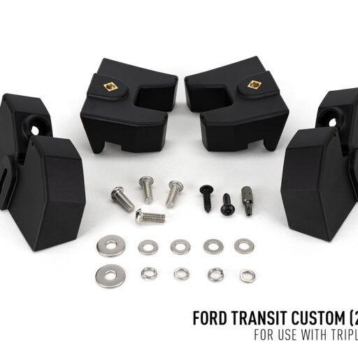 Kit Montaje Ford Transit Custom (2024+) Triple-R 750