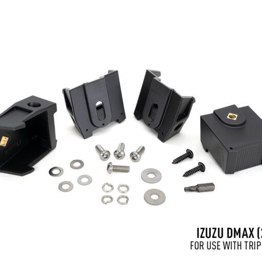 Kit Montaje Isuzu DMax (2021-2022) Triple-R 750
