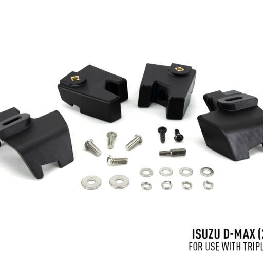 Kit Montaje Isuzu DMax (2023+) Triple-R 750