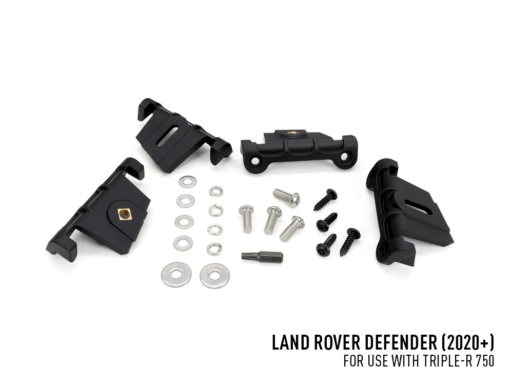 Land Rover Defender (ab 2020) Triple-R 750 Montagesatz