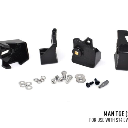 Kit Montaje MAN TGE (2017+) ST4
