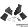Kit Montaje Mercedes Sprinter (2018+) Triple-R 750