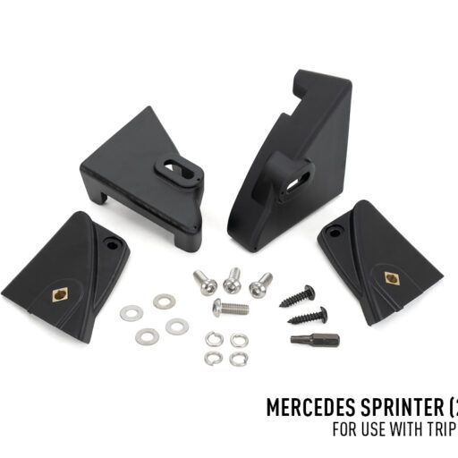 Kit Montaje Mercedes Sprinter (2018+) Triple-R 750