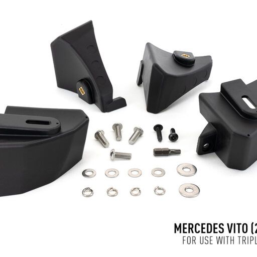 Kit Montaje Mercedes Vito (2014+) Triple-R 750