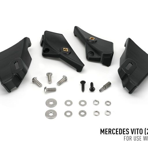 Kit Montaje Mercedes Vito (2024+) ST4