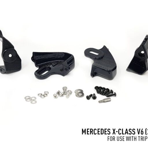 Kit Montaje Mercedes XClass (2017-2020) Triple-R 750