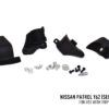 Kit Montaje Nissan Patrol Y62 Series 4 (2018-2019) Triple-R 750