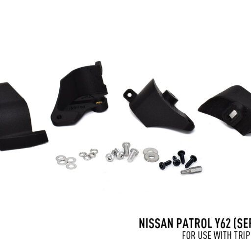 Kit Montaje Nissan Patrol Y62 Series 4 (2018-2019) Triple-R 750