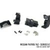 Kit Montaje Nissan Patrol Y62 Series 5 (2020+) Triple-R 750
