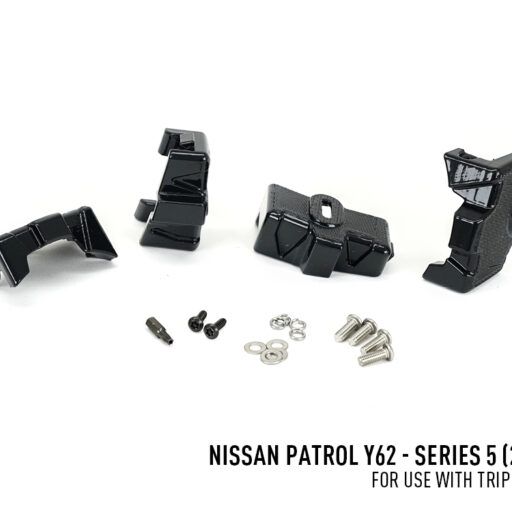 Kit Montaje Nissan Patrol Y62 Series 5 (2020+) Triple-R 750
