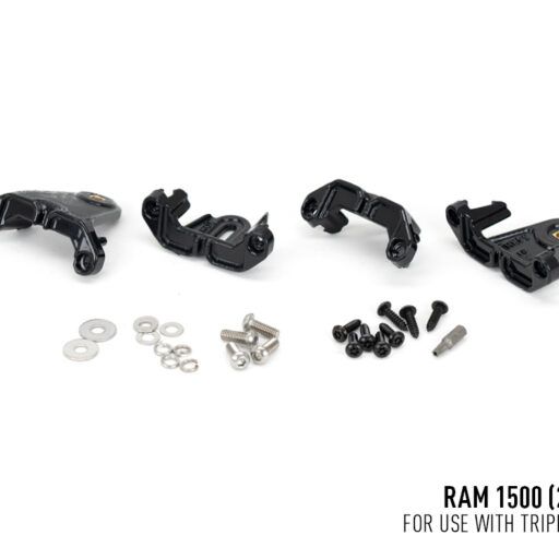 Kit Montaje RAM 1500 (2013-Present) Triple-R 750