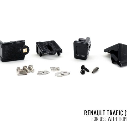 Kit Montaje Renault Master (2020+) Triple-R 750