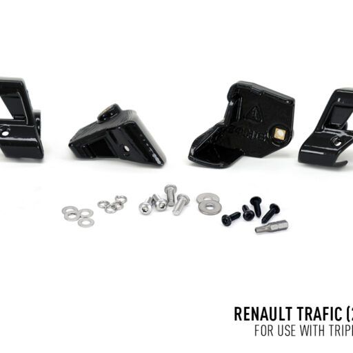 Kit Montaje Renault Trafic (2019+) Triple-R 750