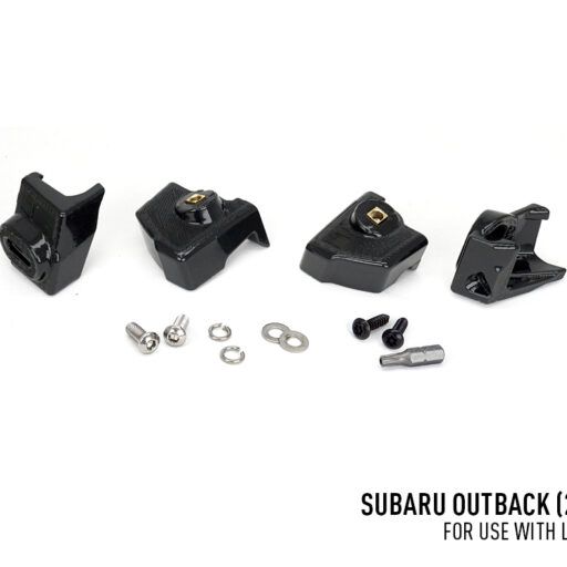 Kit Montaje Subaru Outback (2020-2022) Linear-6