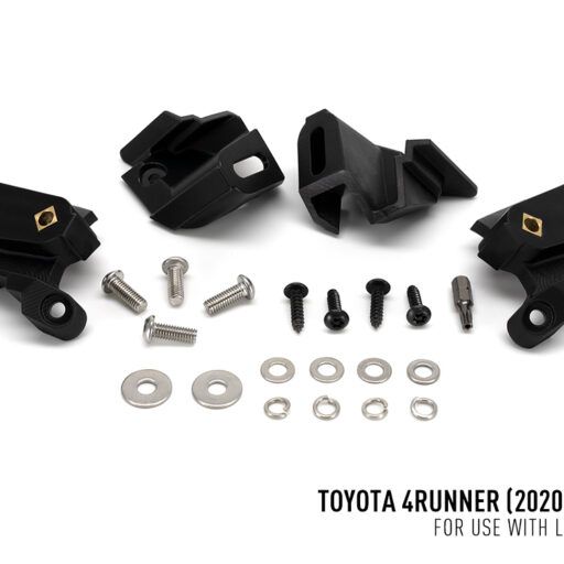 Kit Montaje Toyota 4Runner (2020-2024) Linear-6
