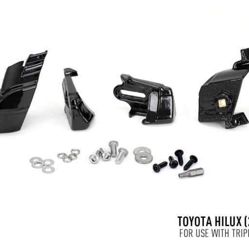 Kit Montaje Toyota Hilux (2017-2020) Triple-R 750