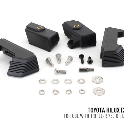 Kit Montaje Toyota Hilux (2021-Present) Triple-R 750
