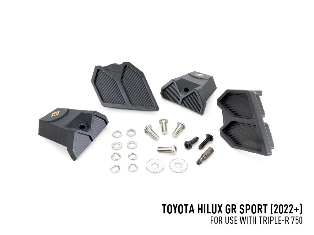 Kit Montaje Toyota Hilux GR Sport (2022-Present) Triple-R 750