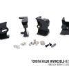 Kit Montaje Toyota Hilux Invincible X (2017-2020) ST4 Evo