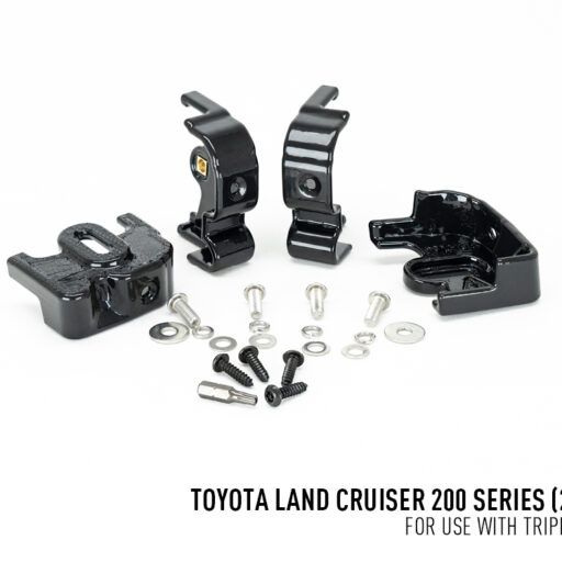 Kit Montaje Toyota LC200 (2015-2021) Triple-R 750