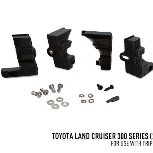 Kit Montaje Toyota LC300 (2022-Present) Triple-R 750
