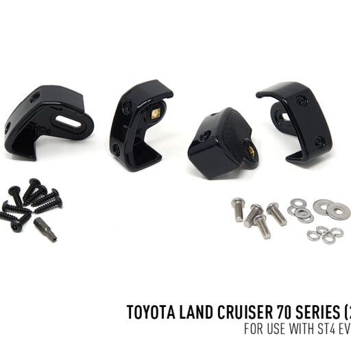 Kit Montaje Toyota LC70 (2007-2023) ST4 Evo