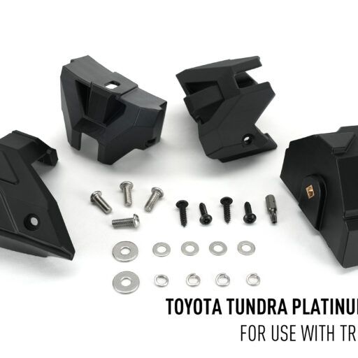 Kit Montaje Toyota Tundra Platinum (2024-Present) Triple-R 850