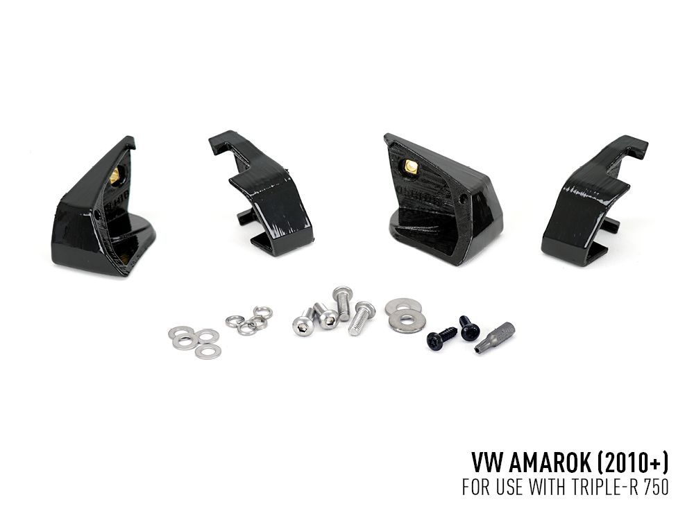 VW Amarok (2010-2015) Triple-R 750 Montagesatz