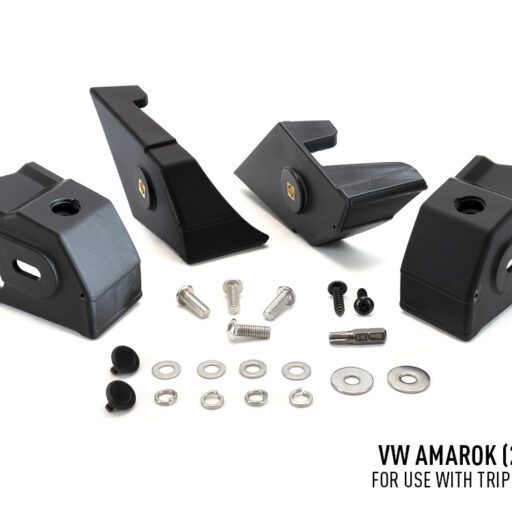 Kit Montaje VW Amarok (2023-Present) (PanAmericana - Aventura) Triple-R 750