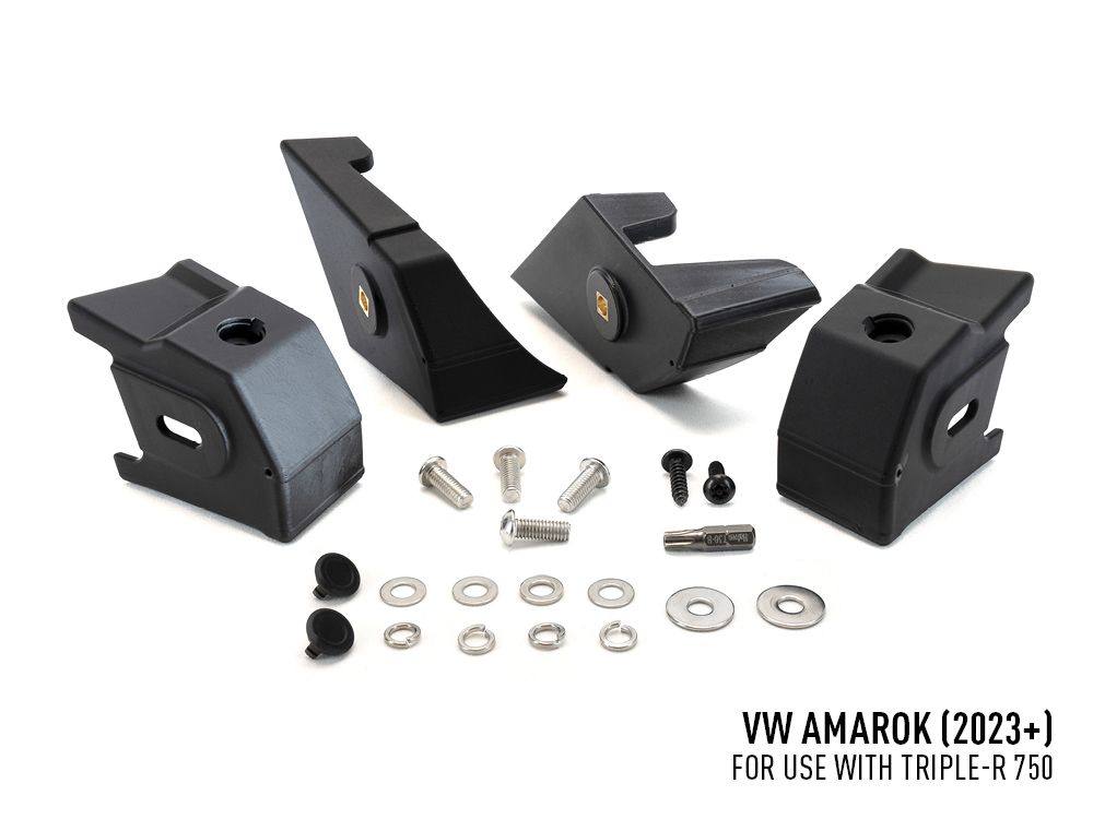 Kit de montage Triple-R 750 pour VW Amarok (2023-présent) (PanAmericana - Adventure)
