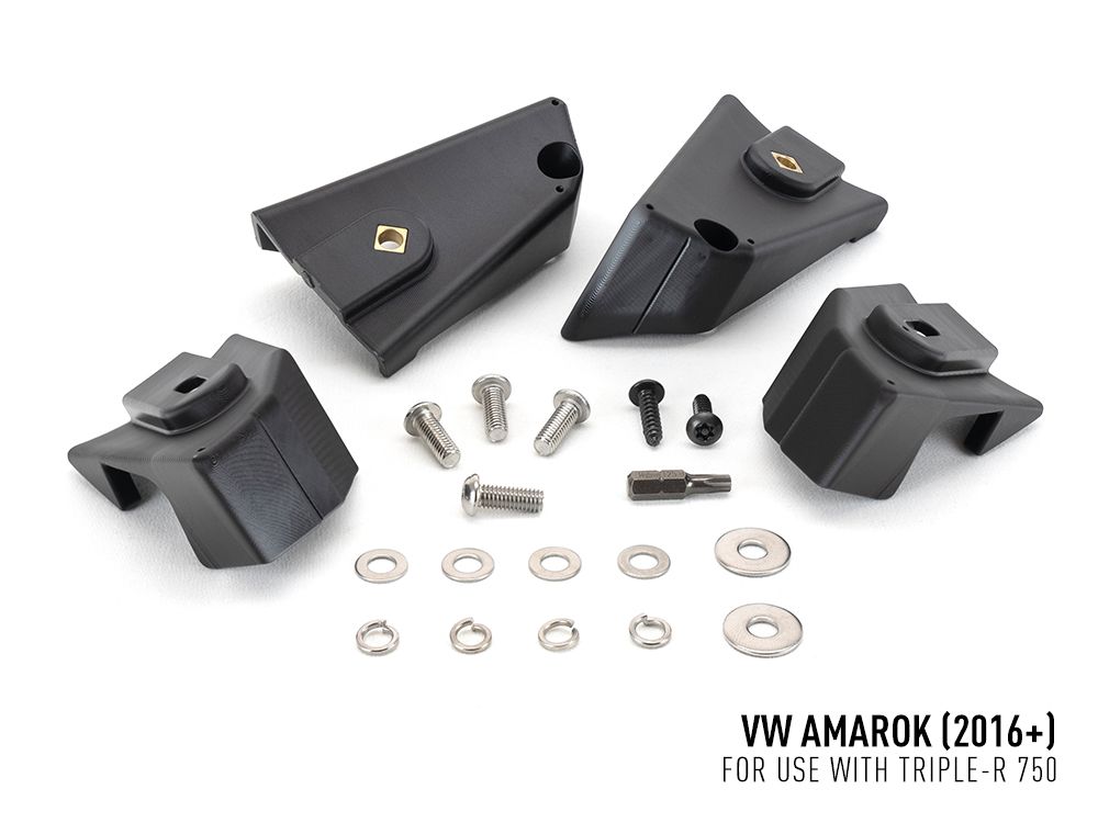 Kit Montaje VW Amarok V6 (2016-2021) Triple-R 750