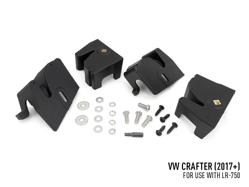 VW Crafter (2017+) Triple-R 750 Mounting Kit