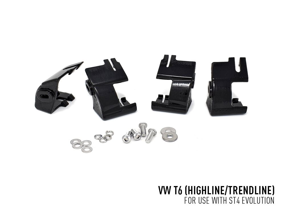 VW T6 ST4 Evo Montagesatz