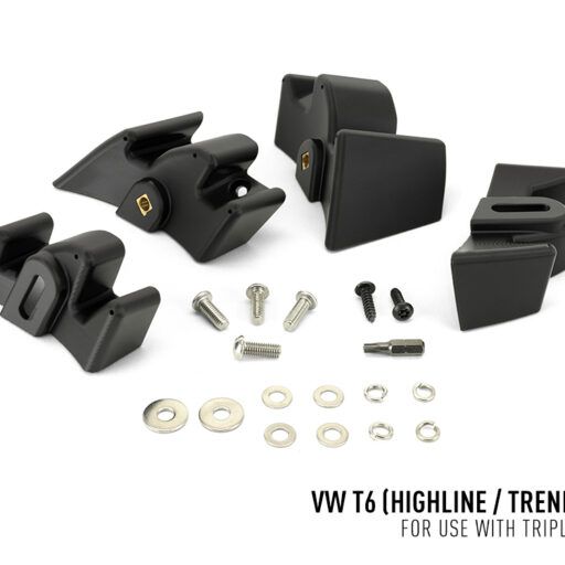 Kit Montaje VW T6 para Triple-R750