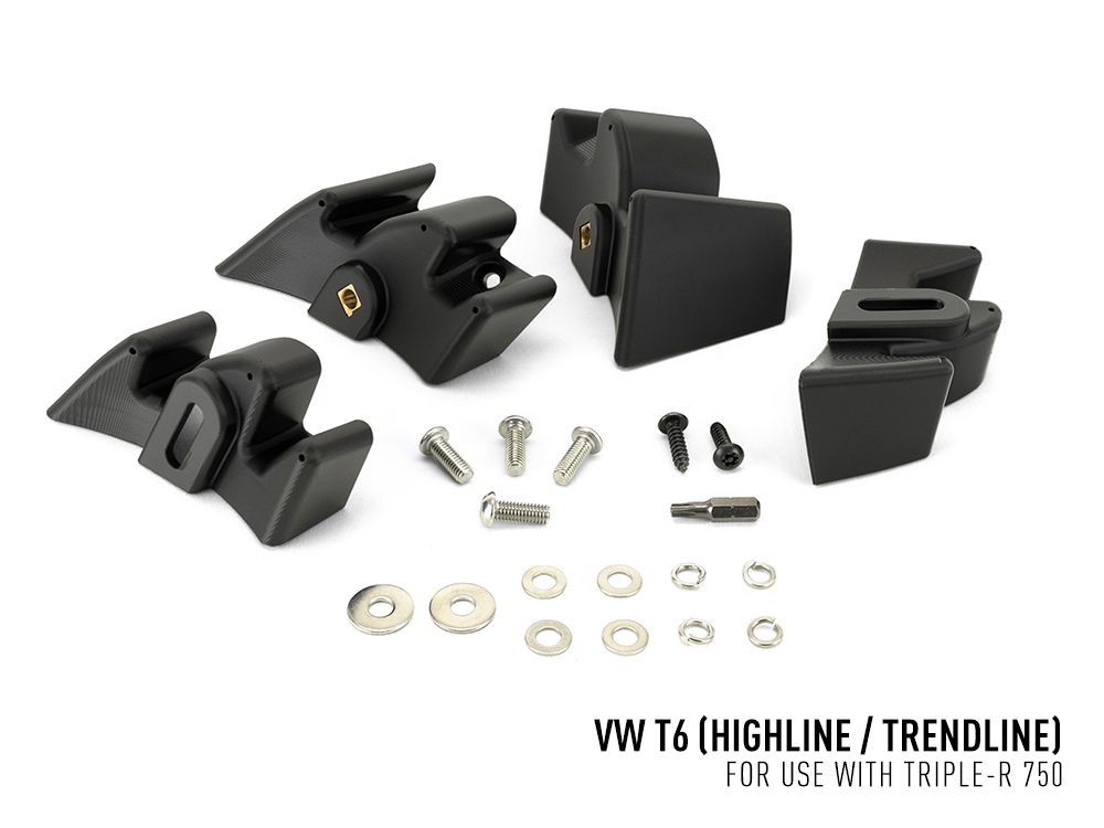 Kit Montaje VW T6 para Triple-R750