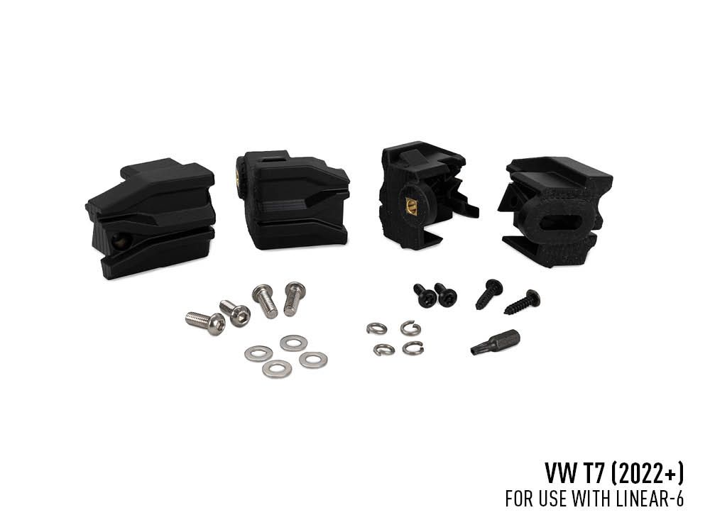 Kit Montaje VW T7 (2022+) Linear-6